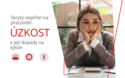 VLIV ÚZKOSTI NA PRACOVNÍ VÝKONNOST